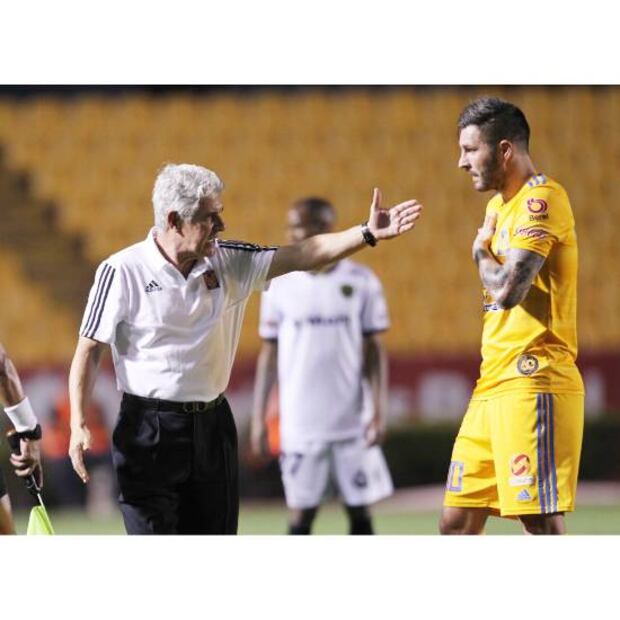 Gigcac y Ferretti lograron hacer de Tigres un equipo de época con múltiples títulos. Foto: Imago7