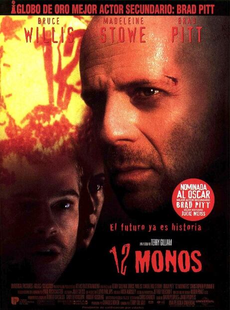10 películas de Bruce Willis que tienes que ver una vez más