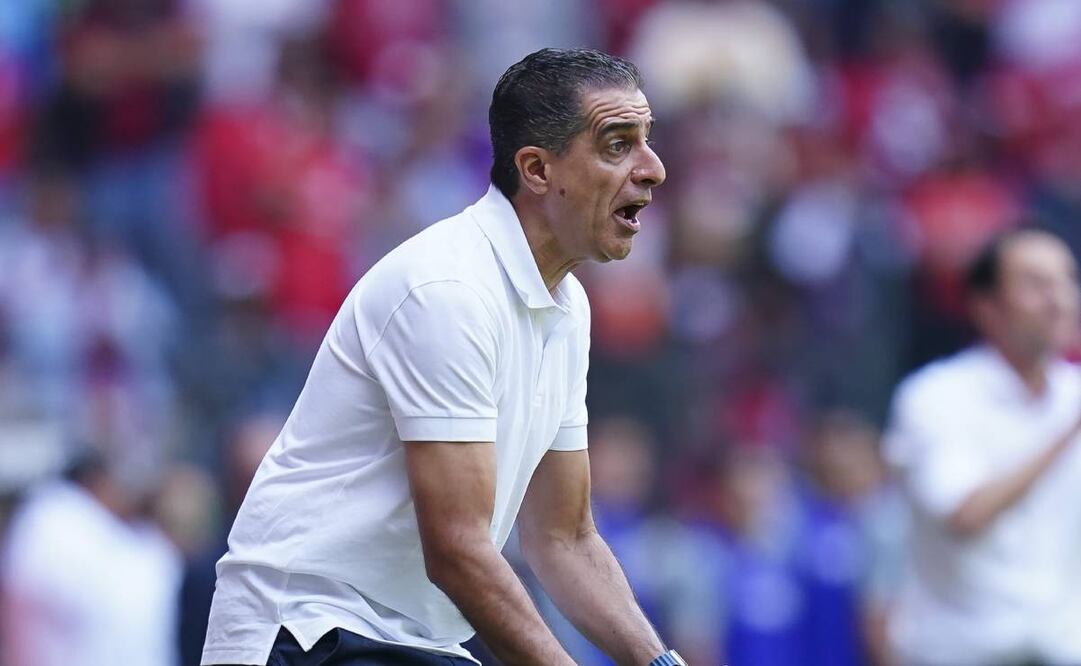 Renato Paiva dijo que sus palabras fueron malinterpretadas. Foto: Imago7.