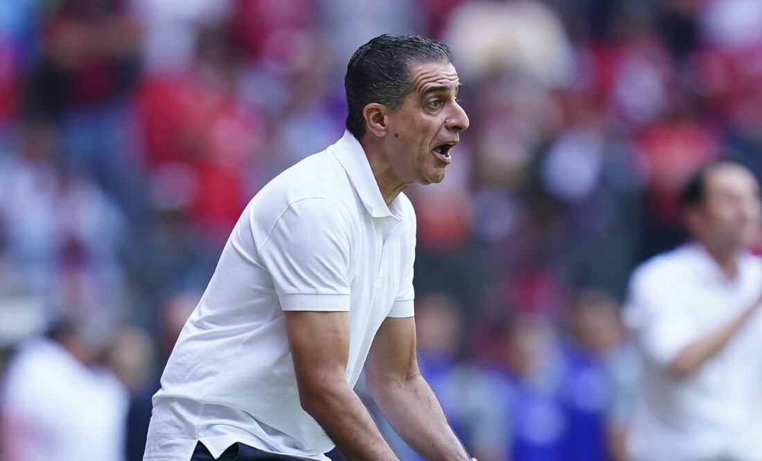 Renato Paiva dijo que sus palabras fueron malinterpretadas. Foto: Imago7.