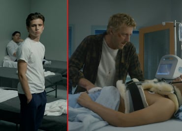 “Cobra Kai”, estas son las primeras imágenes de la tercera temporada