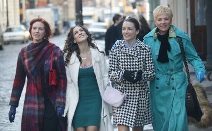“Sex and the City”: TODO lo que sabemos de su regreso a la TV