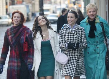 “Sex and the City”: TODO lo que sabemos de su regreso a la TV