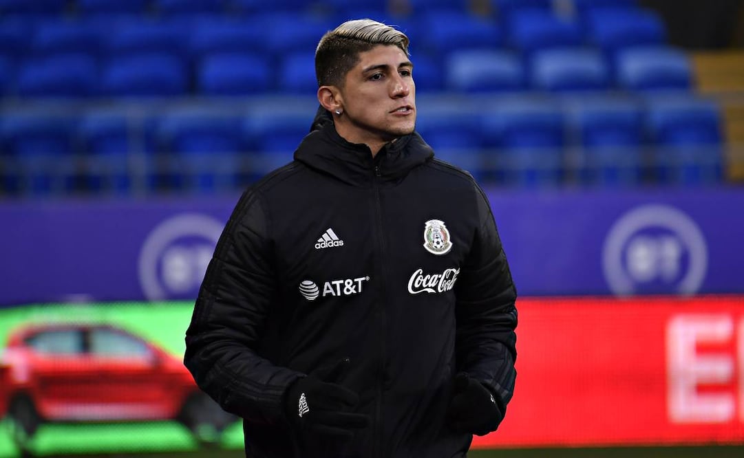 Alan Pulido tiene en mente regresar al futbol mexicano. Foto: Imago7.