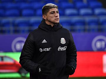Alan Pulido sueña con regresar y retirarse en Chivas