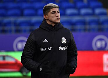 Alan Pulido sueña con regresar y retirarse en Chivas