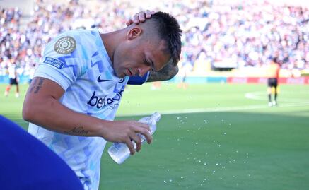 Jugadores exigen a FIFA se tomen medidas ante altas temperaturas de cara al Mundial 2026