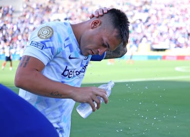 Jugadores exigen a FIFA se tomen medidas ante altas temperaturas de cara al Mundial 2026