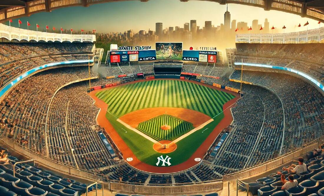 ¿Cuándo y dónde ver el Juego 3 de Serie Mundial entre Dodgers y Yankees este lunes 28 de octubre?. FOTO: Especial
