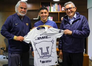 ¿Cuándo podrían debutar Leo Suárez y Alí Ávila con los Pumas en la Liga MX?