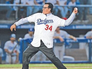 El día que Fernando Valenzuela predijo que iba a lanzar un juego sin hit ni carrera, y lo cumplió