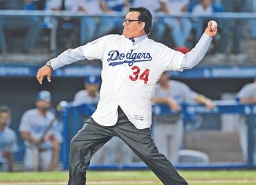 El día que Fernando Valenzuela predijo que iba a lanzar un juego sin hit ni carrera, y lo cumplió