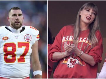 Relación con Taylor Swift no afecta el rendimiento de Travis Kelce