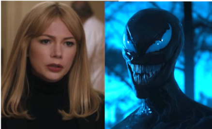 Michelle Williams, la mujer que podría desplazar a Venom