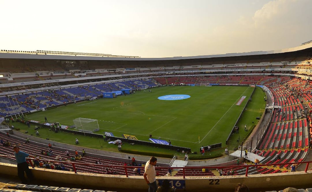 Este domingo 2 de marzo se llevarán a cabo tres juegos para concluir la fecha diez del Clausura 2025. Foto: Imago7.