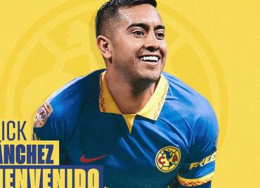 Chiquito Sánchez se olvida del fracaso en Copa América y ya es presentado con las Águilas