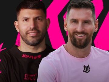 ¿Cómo es Krù esports y cuánto dinero ganarán Leo Messi y Sergio Agüero?