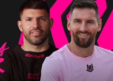 ¿Cómo es Krù esports y cuánto dinero ganarán Leo Messi y Sergio Agüero?