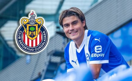 Luka Romero no llegaría a Chivas; el AC Milan habría rechazado la oferta del club rojiblanco