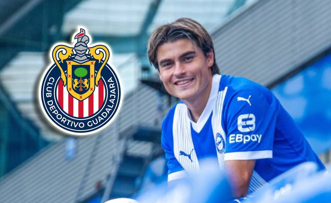 AC Milan habría rechazado la oferta de las Chivas y Luka Romero no llegaría al Rebaño. FOTO: Especial