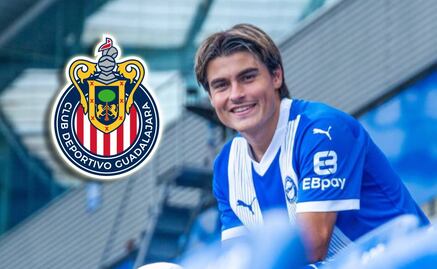 Luka Romero no llegaría a Chivas; el AC Milan habría rechazado la oferta del club rojiblanco