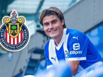 Luka Romero no llegaría a Chivas; el AC Milan habría rechazado la oferta del club rojiblanco