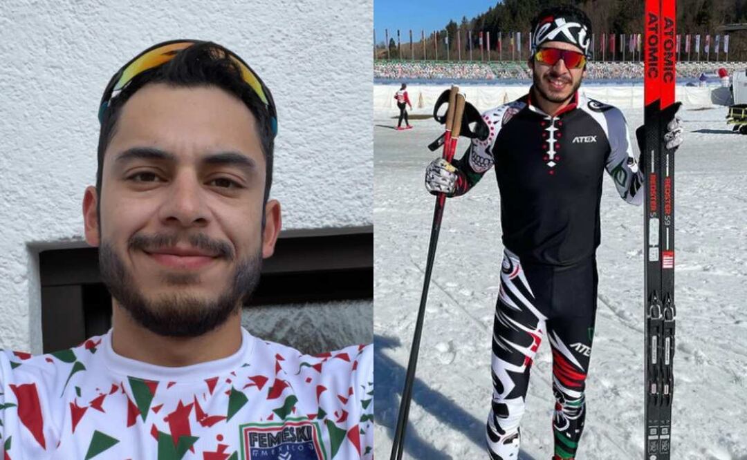 Fotos: Instagram @jon.ski.mexico