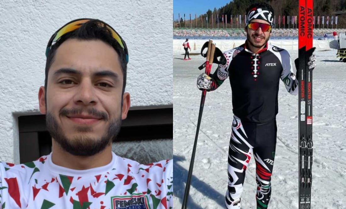 Fotos: Instagram @jon.ski.mexico