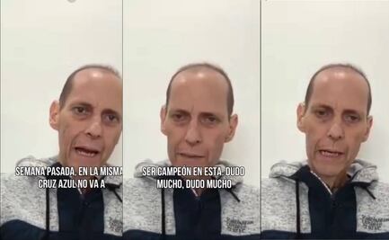 Paco Villa preocupa a sus seguidores por su aspecto físico y lo llenan de ánimos en redes sociales