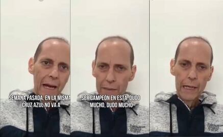 Paco Villa preocupa a sus seguidores por su aspecto físico y lo llenan de ánimos en redes sociales