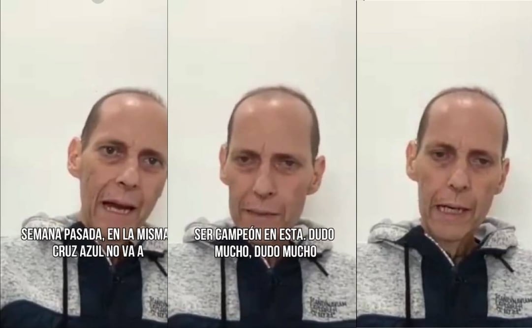 Paco Villa está batallando contra el cáncer desde 2022. Foto: Especial