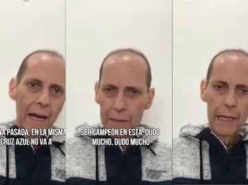 Paco Villa preocupa a sus seguidores por su aspecto físico y lo llenan de ánimos en redes sociales