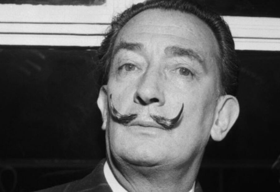 La incómoda y surrealista entrevista entre Zabludovsky y Dalí