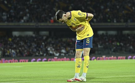 Álvaro Fidalgo no se ve en la Selección Mexicana; "Creo que es una falta de respeto" 