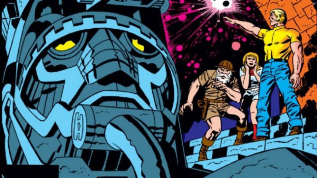 "Eternals": Fotos filtradas del set de Marvel revelan un templo azteca
