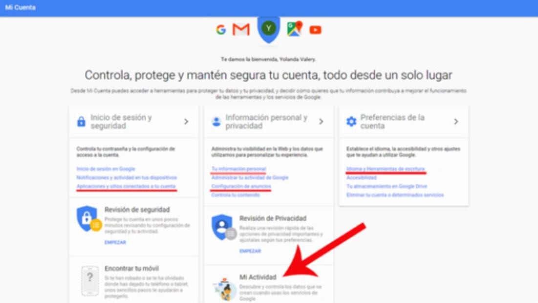 Google sabe TODO de ti, pero ¿de quién es la culpa?