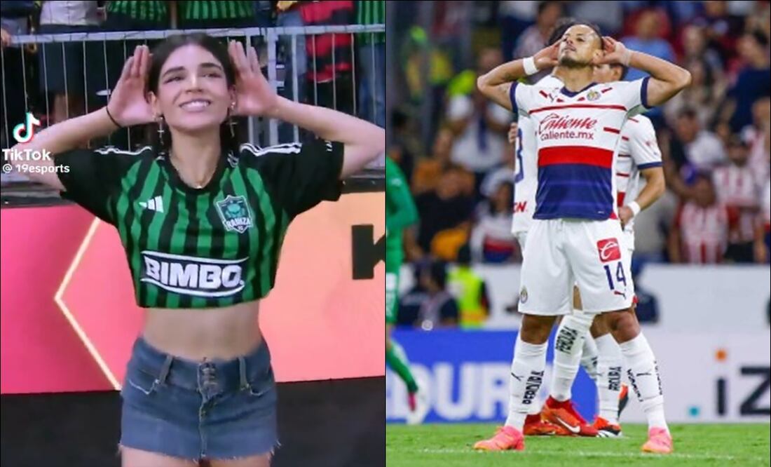 Alana Flores, presidenta de Raniza FC; y Javier Hernández, presidente del Olimpo United. FOTOS: Capturas