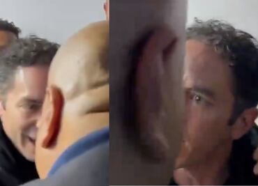 Jorgealberto Hank, dueño de Xolos, recibió agresión del personal de seguridad de Cruz Azul