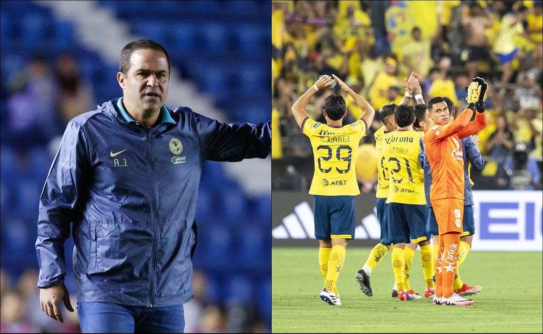 André Jardine enfrenta junto con su equipo sus compromisos en la Leagues Cup. FOTOS: Imago7