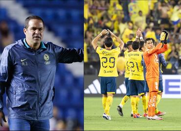 El técnico del América, André Jardine, reveló el secreto para que su equipo siga en la Leagues Cup