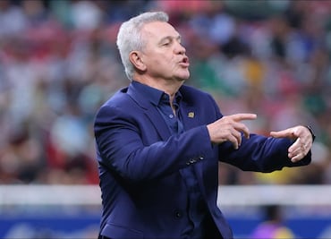 Selección Mexicana: Javier Aguirre enfrenta su peor racha al frente del Tricolor