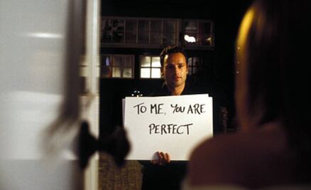 Esta es, sin duda, la escena más romántica del cine