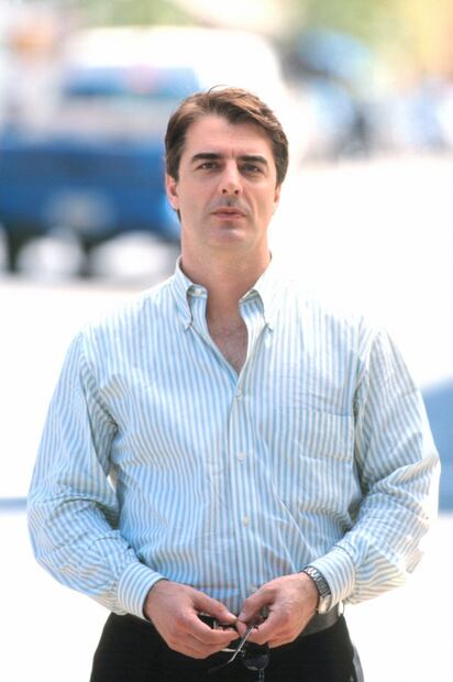 10 datos de Mr. Big, el eterno amor de Carrie en “Sex and the City”