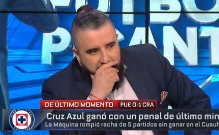 Álvaro Morales, entre lágrimas, reveló por qué cambió a Cruz Azul por América