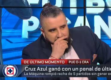 Álvaro Morales, entre lágrimas, reveló por qué cambió a Cruz Azul por América