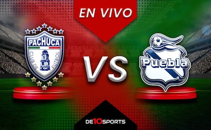 Pachuca vs Puebla EN VIVO: Juego ONLINE | Liga MX HOY | Jornada 9 | Clausura 2025