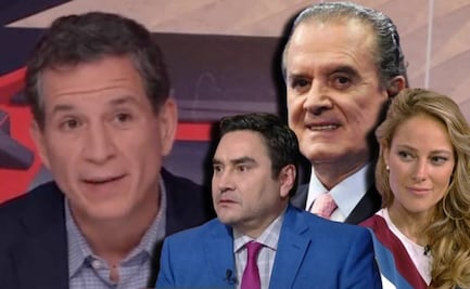 Javier Alarcón y los enemigos que tiene en los medios: Orvañanos, Pietrasanta y Vanessa Huppenkothen