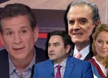 Javier Alarcón y los enemigos que tiene en los medios: Orvañanos, Pietrasanta y Vanessa Huppenkothen