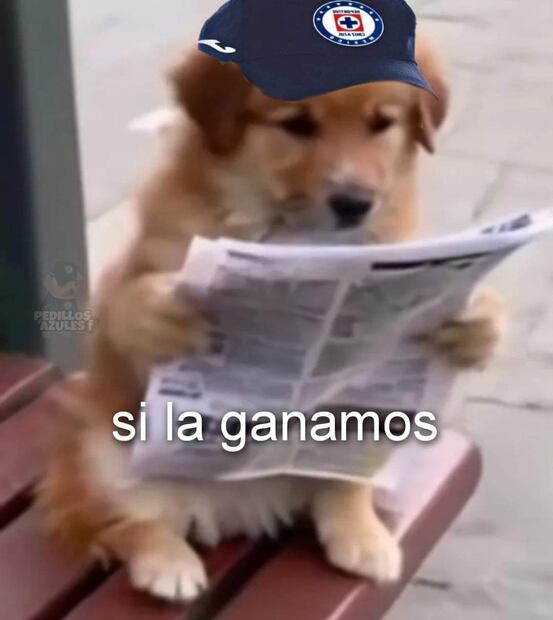 Cruz Azul Memes