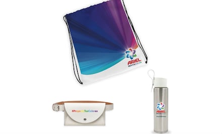 Trivia: Ariel Revitacolor presenta “Proyecta tus colores”, una iniciativa con causa social